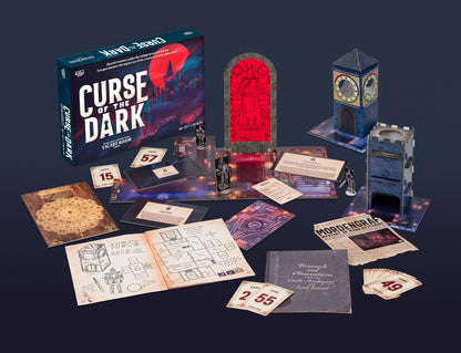 Escape Room: Curse of the Dark