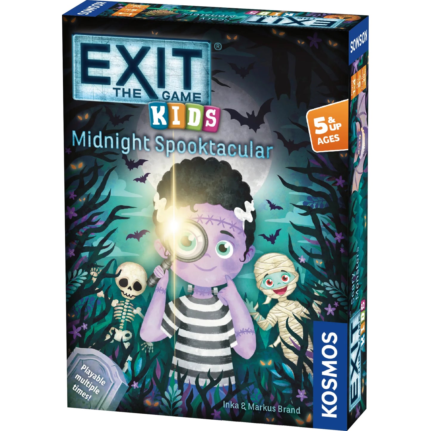Exit: Midnight Spooktacular