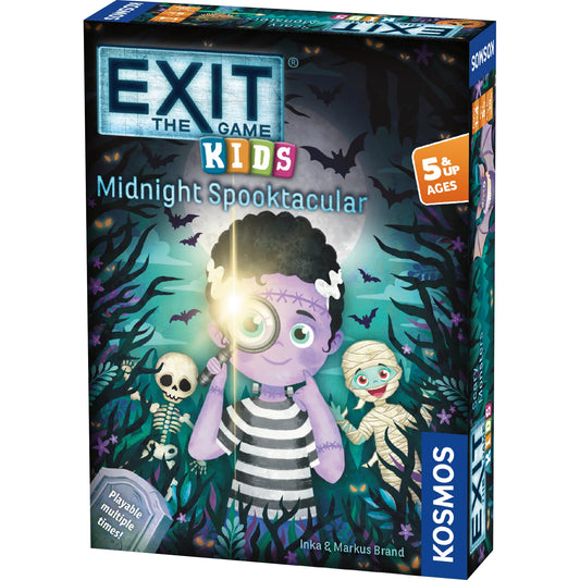 Exit: Midnight Spooktacular