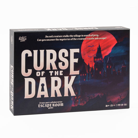 Escape Room: Curse of the Dark