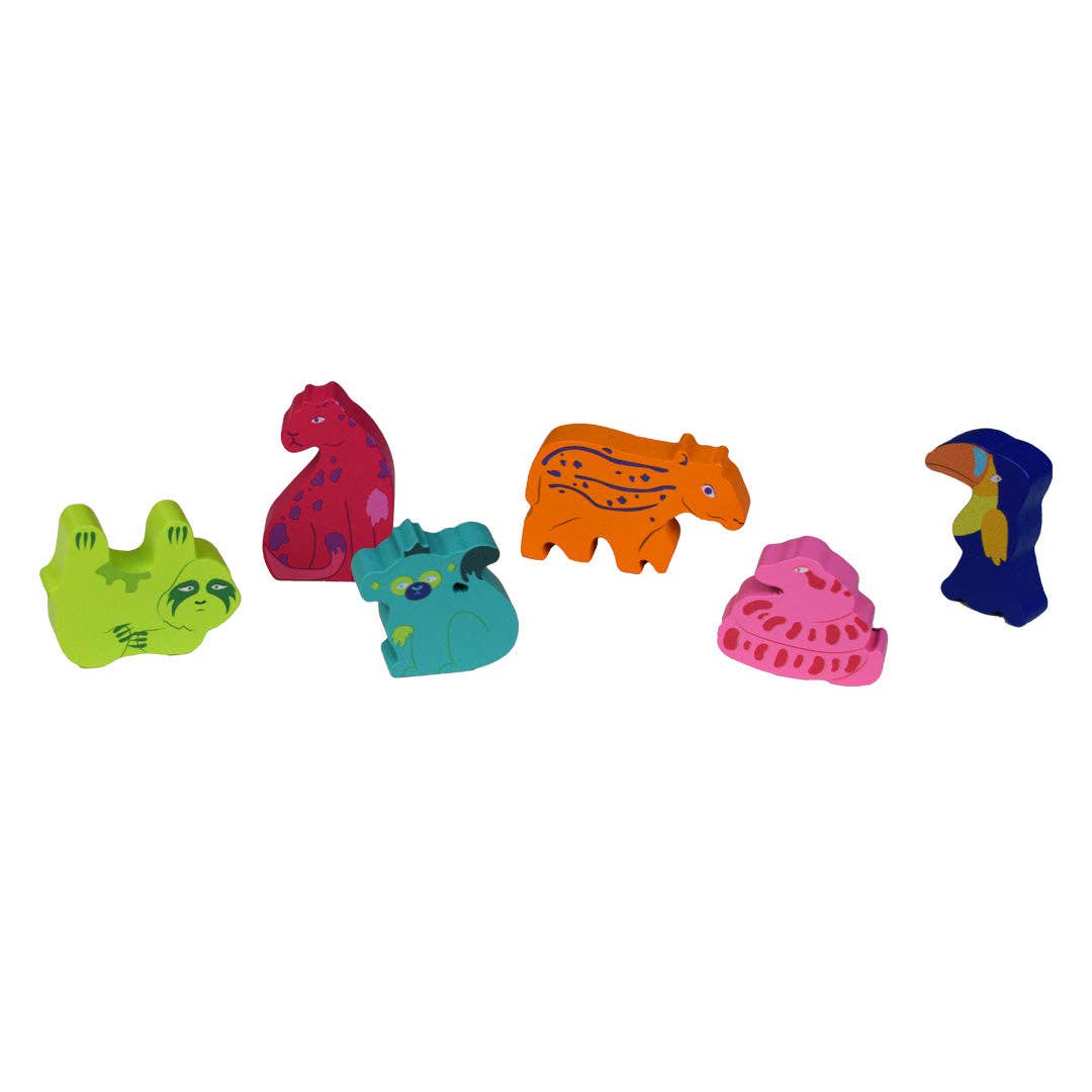 Grab Bag Jungle