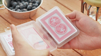 Bicycle Waterproof Plastic Playing Cards
