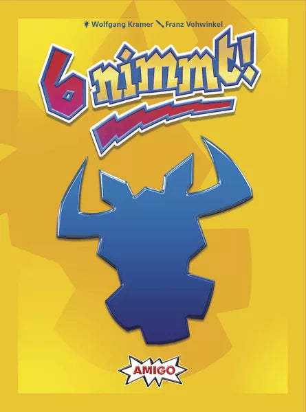 6 Nimmt: 30 year edition
