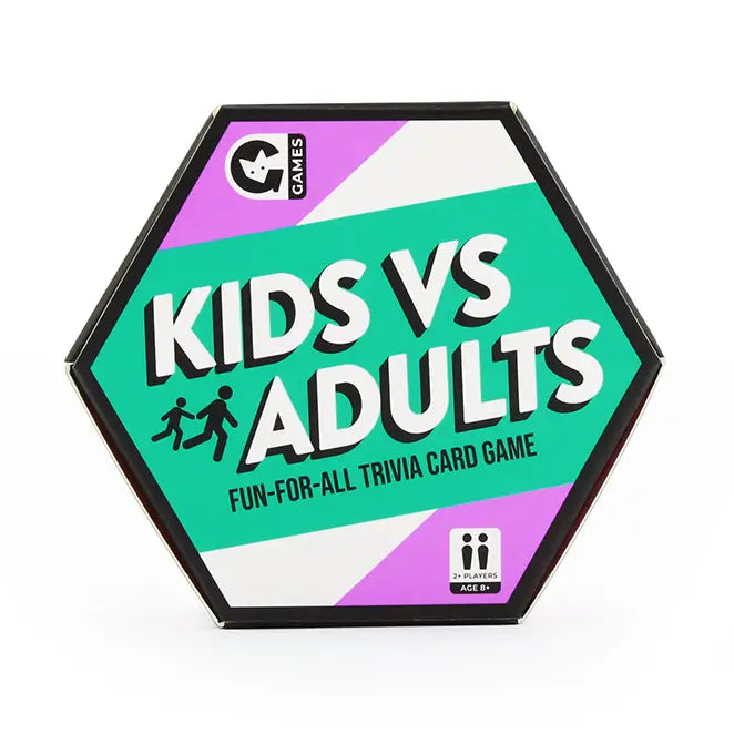 Kids vs Adults Trivia