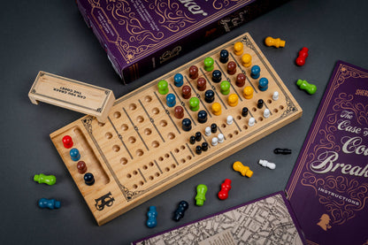 The Case of the Codebreaker
