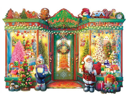 Christmas Shop - Cracker
