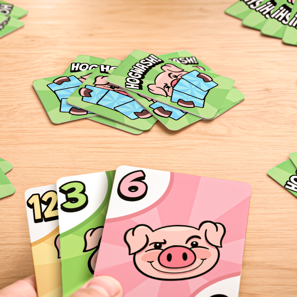 Bicycle Games - Hogwash Card Game