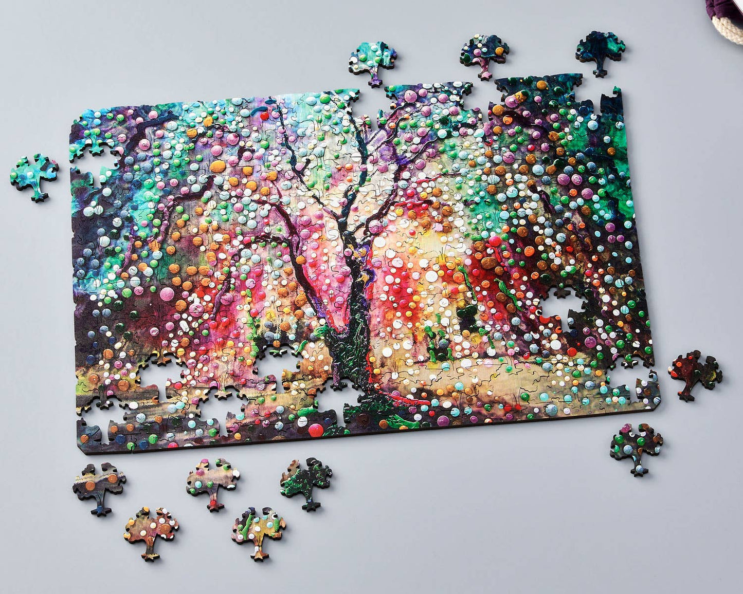 The Creation Tree