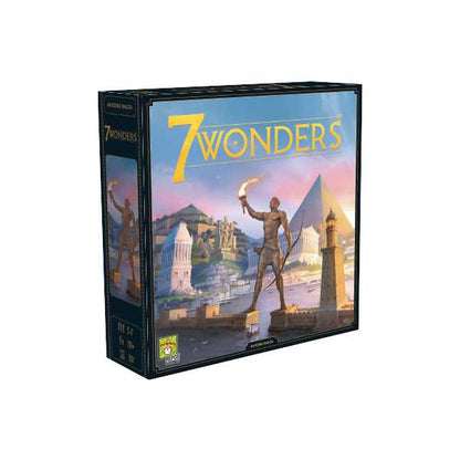 7 Wonders: 2nd Edition
