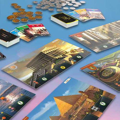 7 Wonders: 2nd Edition