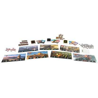 7 Wonders: 2nd Edition