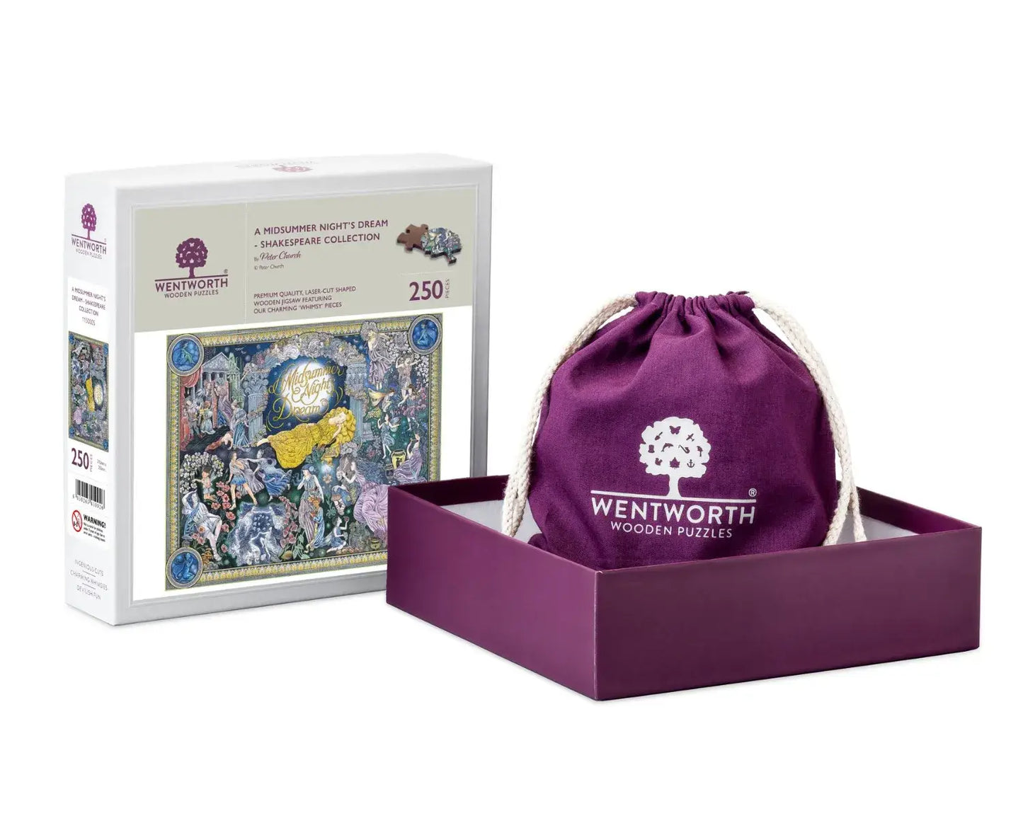 A Midsummer Night's Dream - Shakespeare Collection
