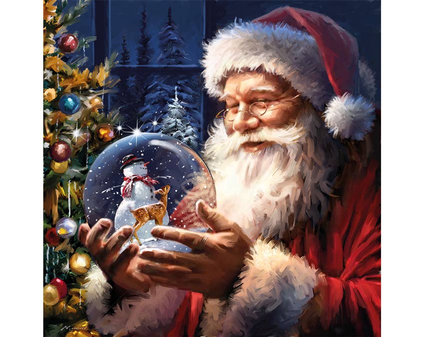 The Magic of Christmas