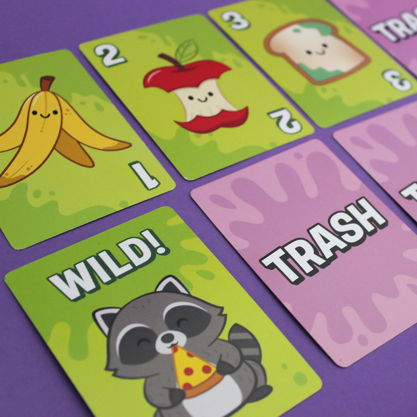 Bicycle Games - Trash Card Game