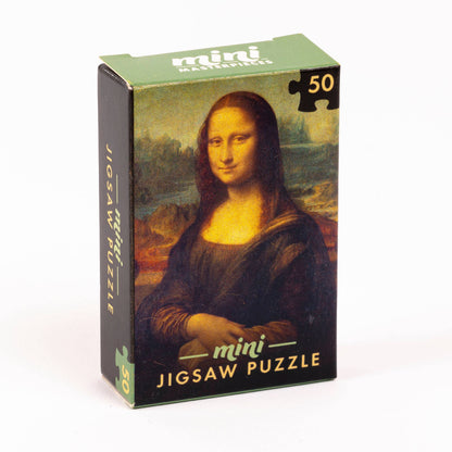 Mini Masterpieces 50pc Jigsaws
