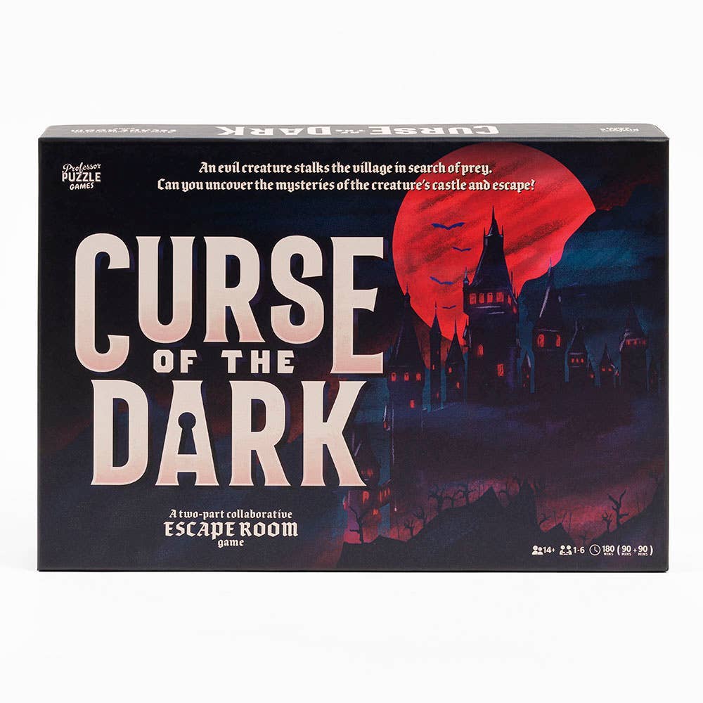 Escape Room: Curse of the Dark