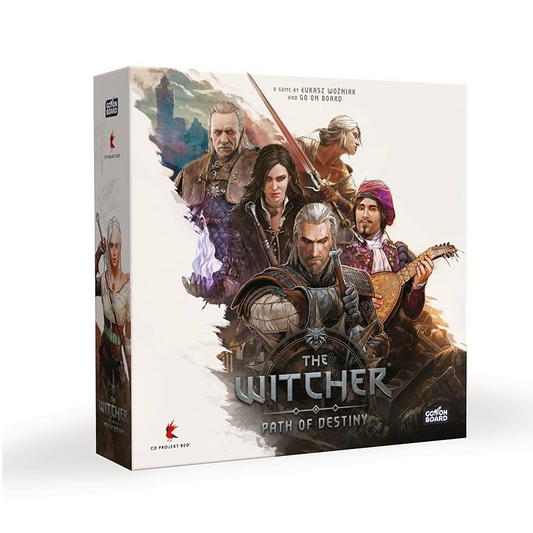 The Witcher: Path of Destiny (Deluxe Version)