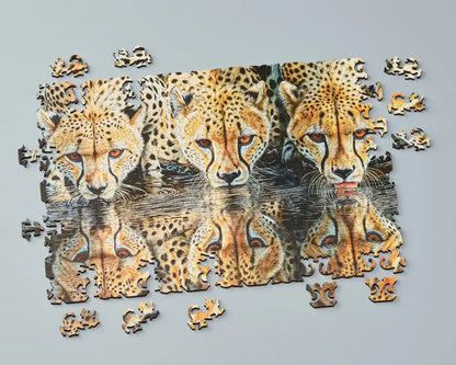 The Puzzle That Can't Be Tamed