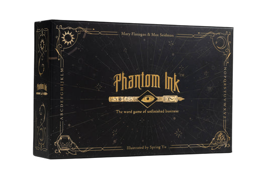 Phantom Ink - Word deduction party game