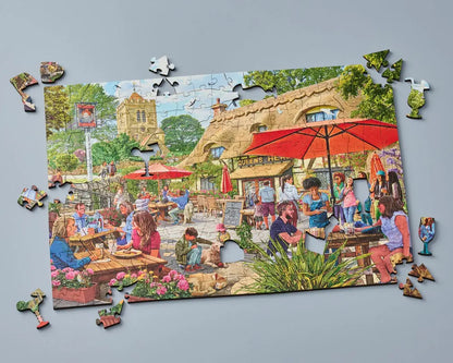 Pub Garden
