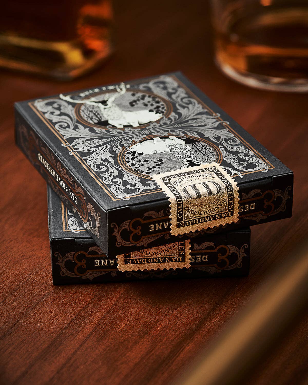 Antler Playing Cards