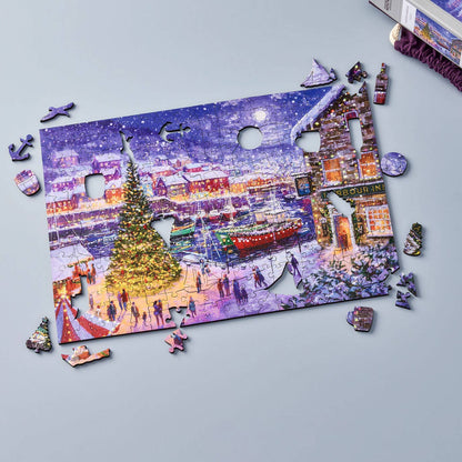 Winter Harbour