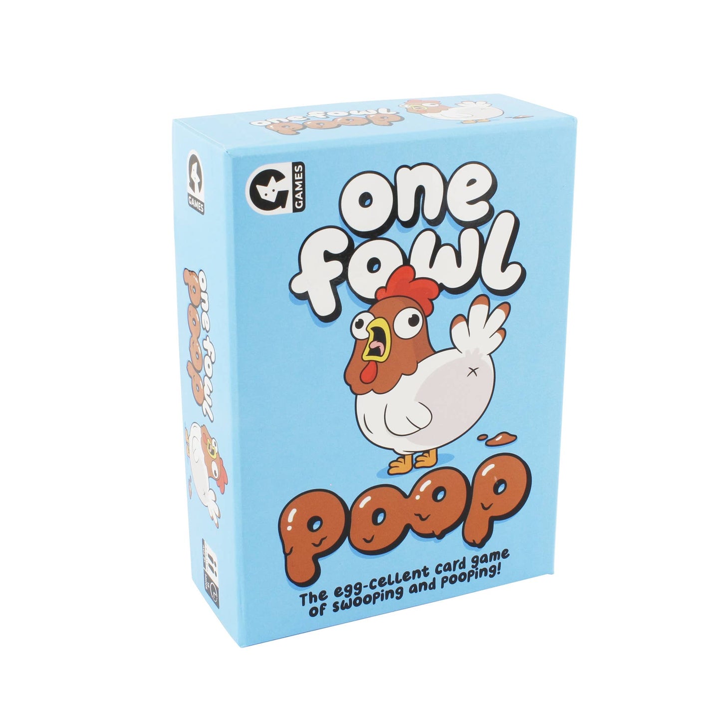 One Fowl Poop!