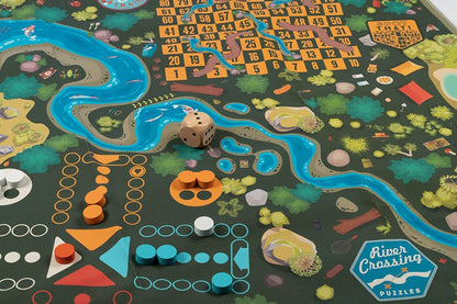 Summer Camp: Games Mat