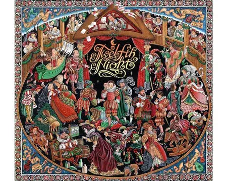Twelfth Night - Shakespeare Collection