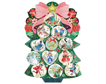 Twelve Days of Christmas - Large Cracker