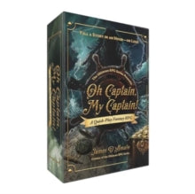 Oh Captain, My Captain! A Quick-play Fantasy RPG