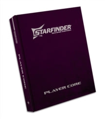 Starfinder RPG 2nd Edition: Player Core Special Edition