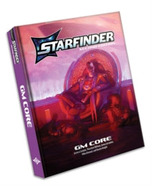 Starfinder RPG 2nd Edition: GM Core