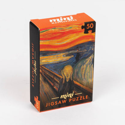 Mini Masterpieces 50pc Jigsaws