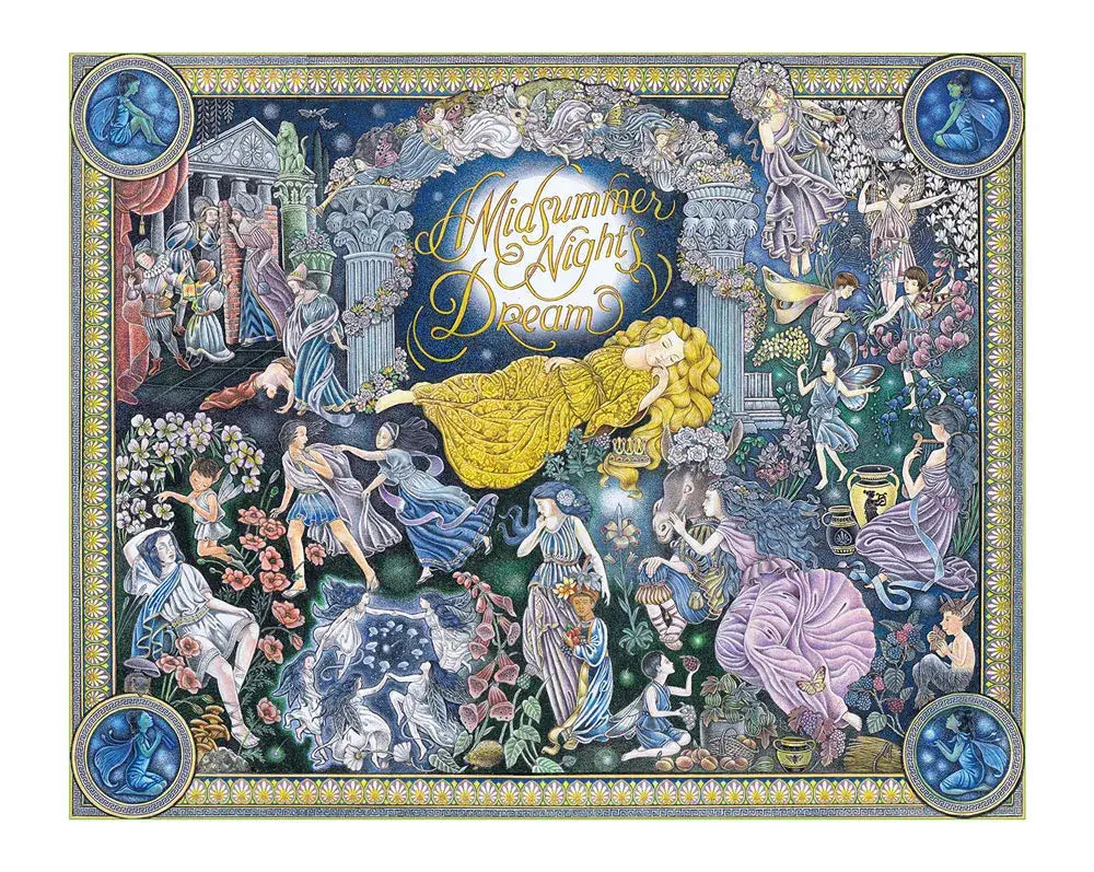 A Midsummer Night's Dream - Shakespeare Collection