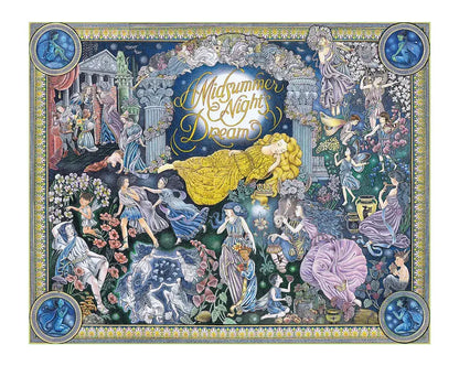 A Midsummer Night's Dream - Shakespeare Collection