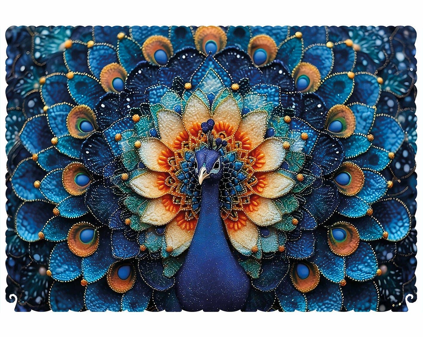 Hues of Blue