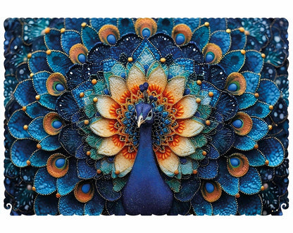 Hues of Blue