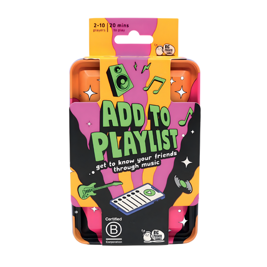 Add to Playlist Travel Edition