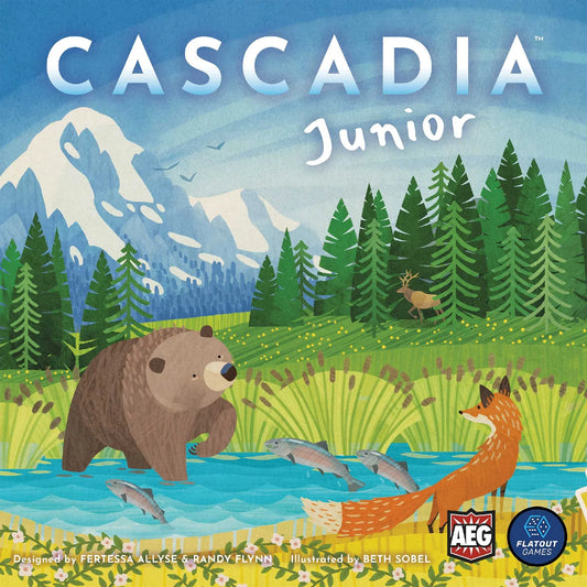 Cascadia: Junior