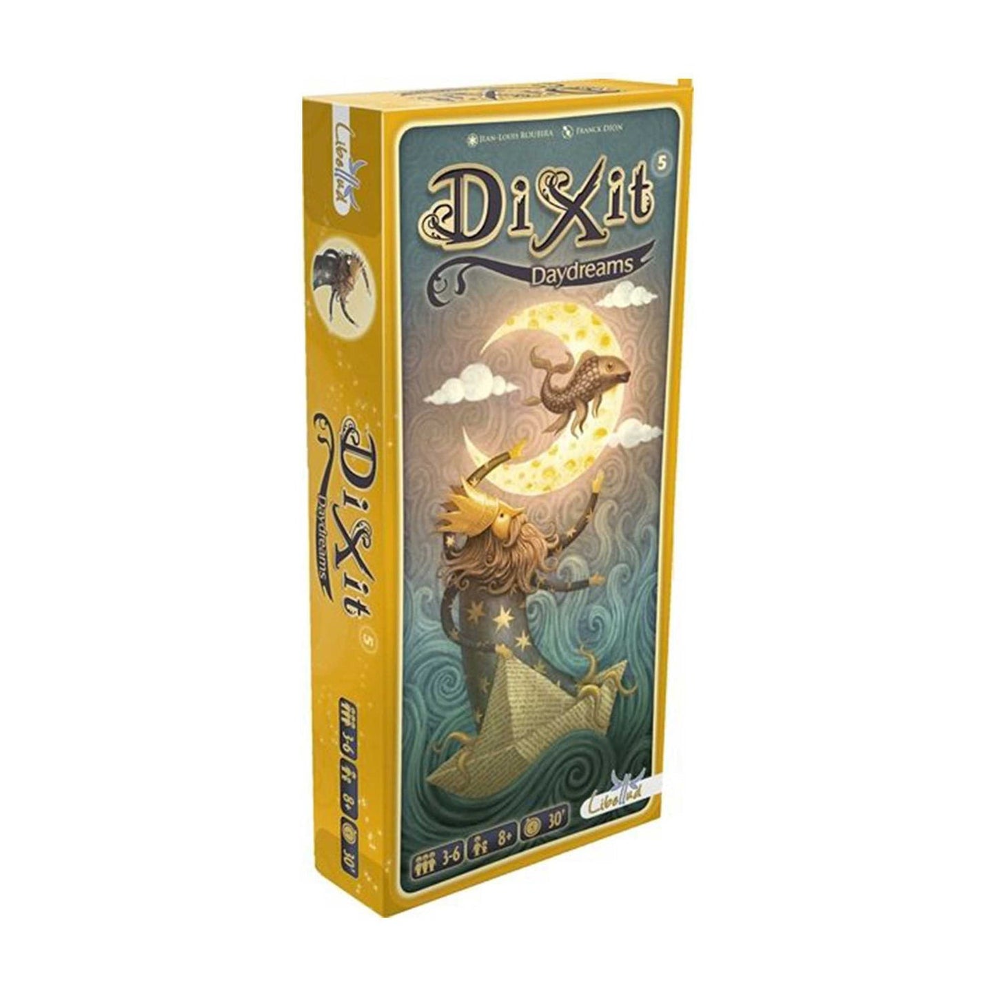 Dixit 5: Daydream