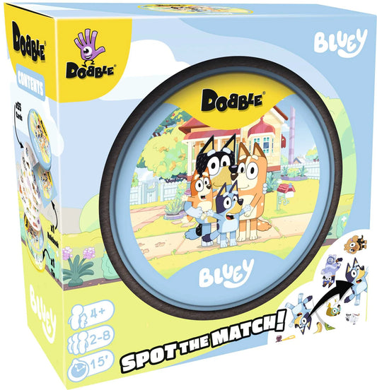 Dobble: Bluey Edition