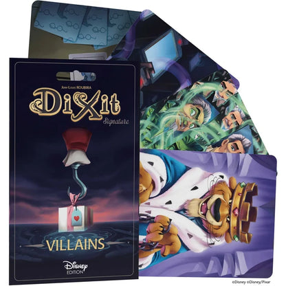 Dixit Signature: Villains Expansion