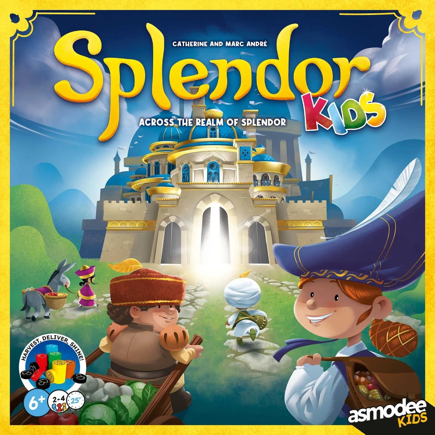 Splendor: Kids