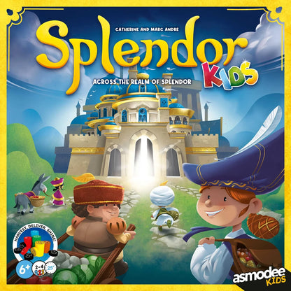 Splendor: Kids