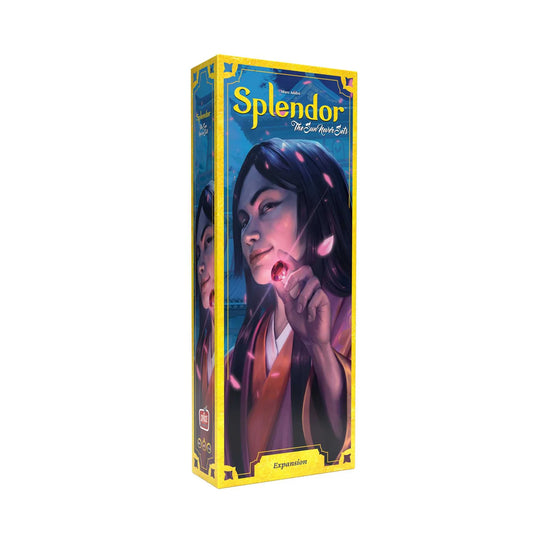 The Sun Never Set: Splendor