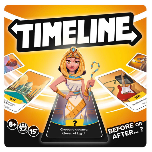 Timeline Refresh 2026