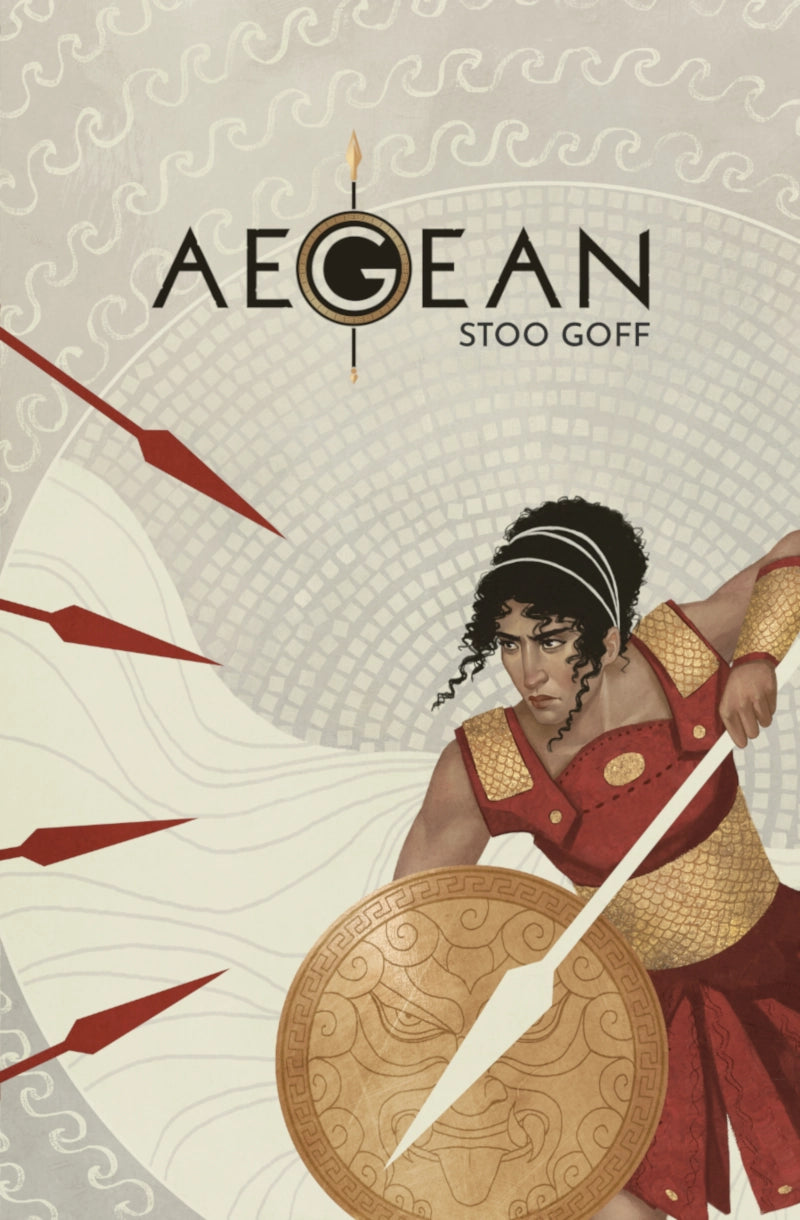 Aegean - The Ancient Greek RPG