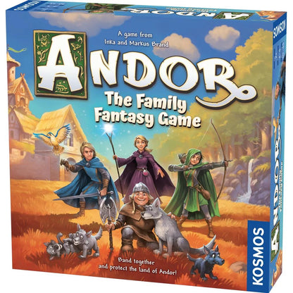 Andor: Family