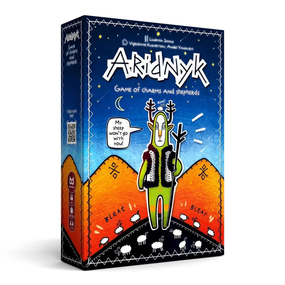 Aridnyk